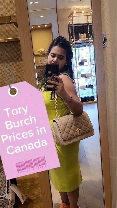 tory burch price adjustment